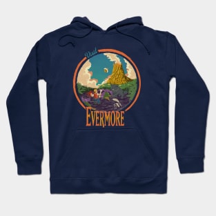 Visit Evermore Hoodie